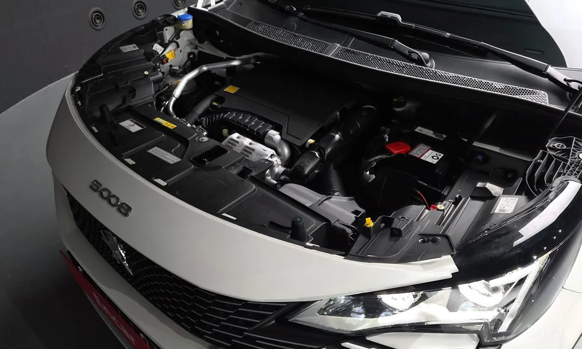 Peugeot 5008 2017 1.2 Pure Tech GT