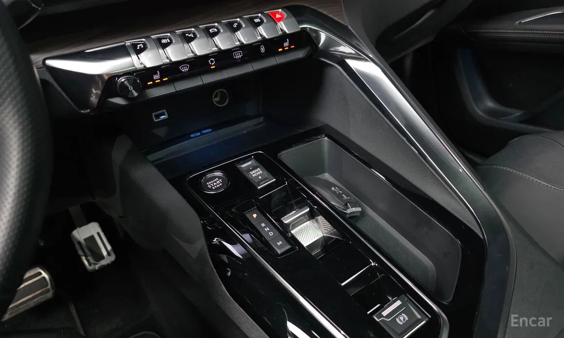 Peugeot 5008 2017 1.2 Pure Tech GT