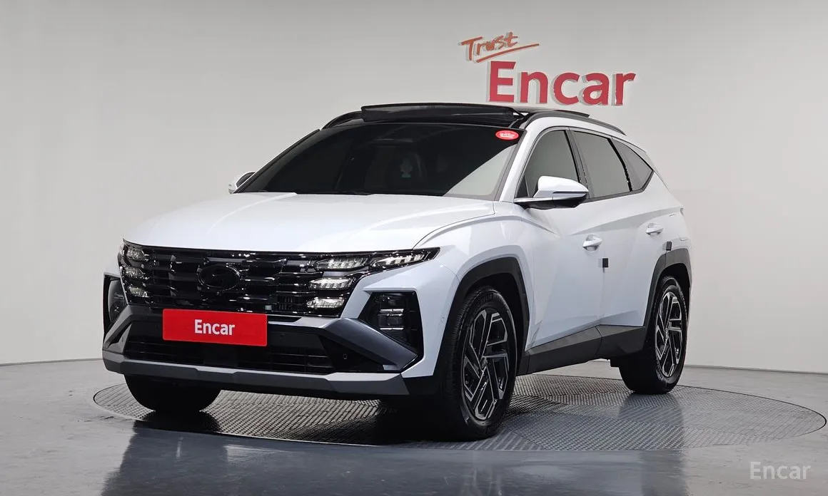 Hyundai Tucson 2023 Gasoline 1.6 Turbo 2WD