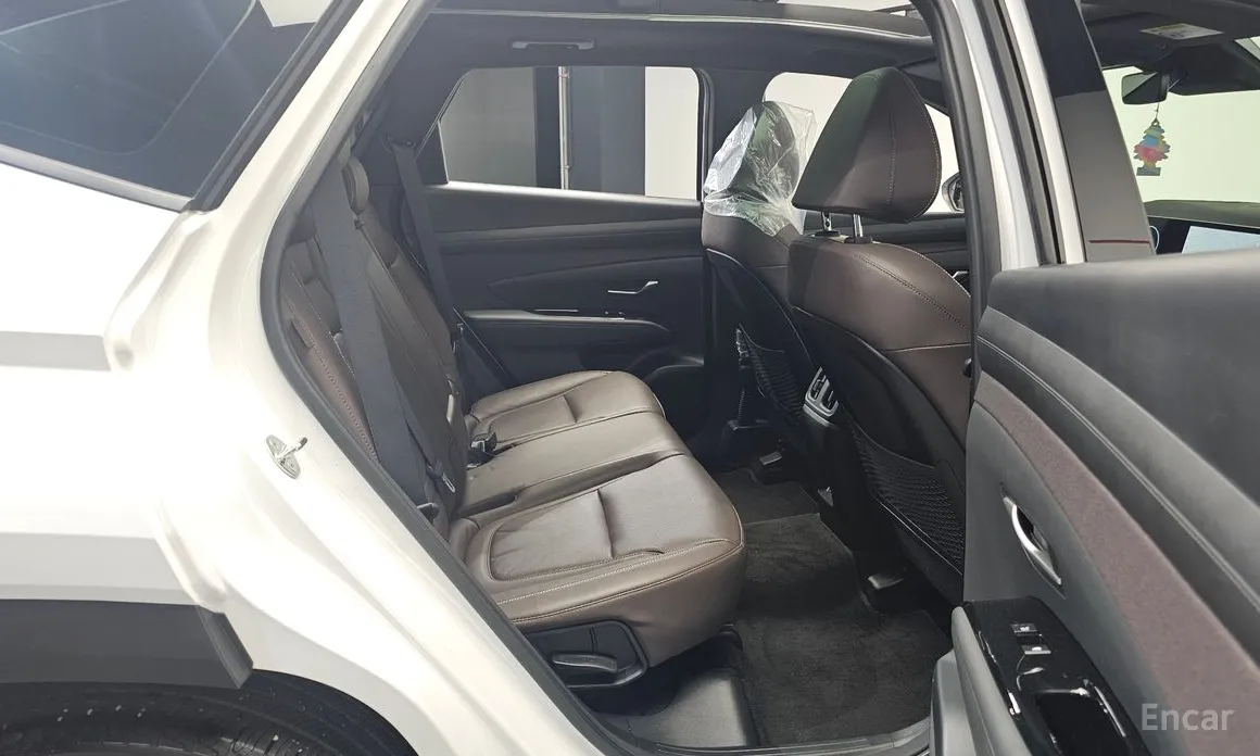 Hyundai Tucson 2023 Gasoline 1.6 Turbo 2WD