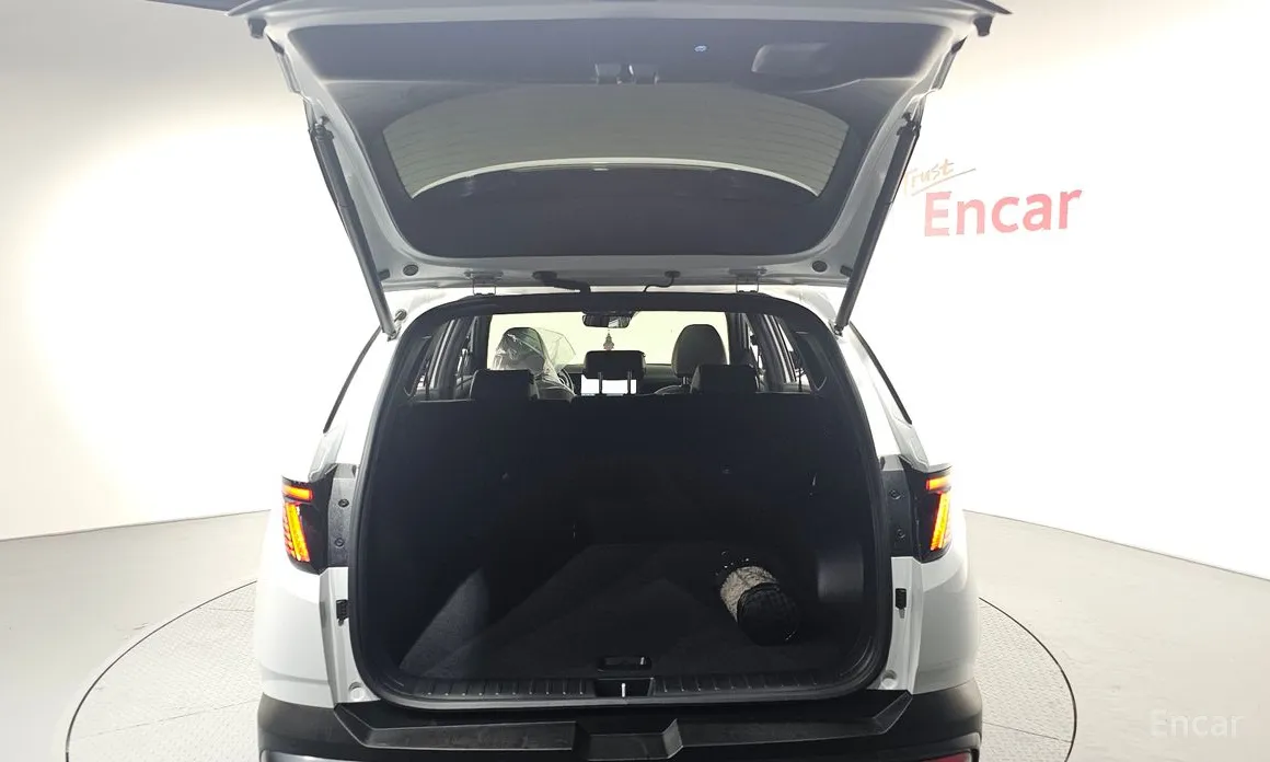 Hyundai Tucson 2023 Gasoline 1.6 Turbo 2WD