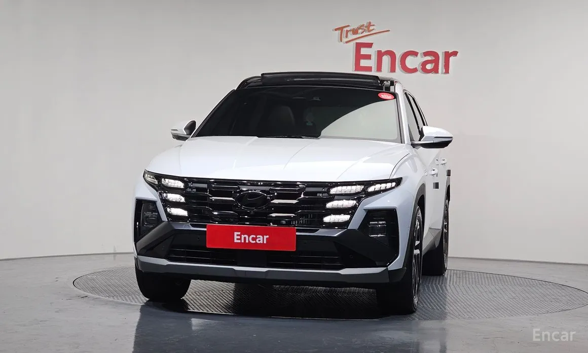 Hyundai Tucson 2023 Gasoline 1.6 Turbo 2WD