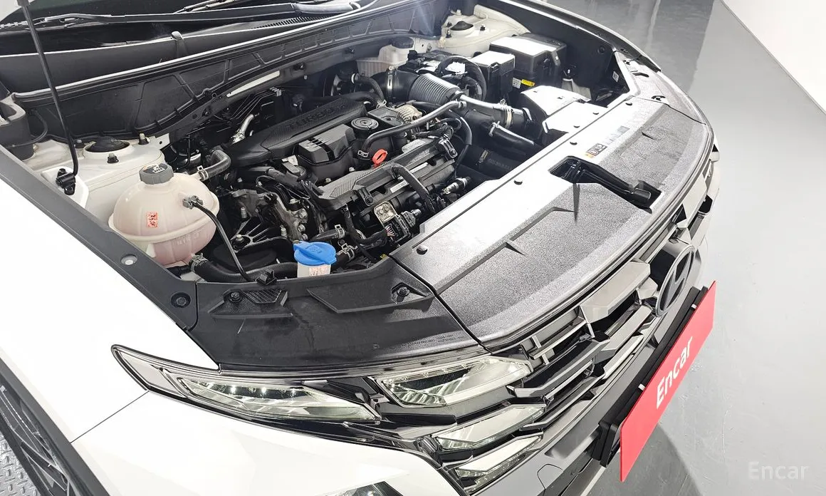 Hyundai Tucson 2023 Gasoline 1.6 Turbo 2WD