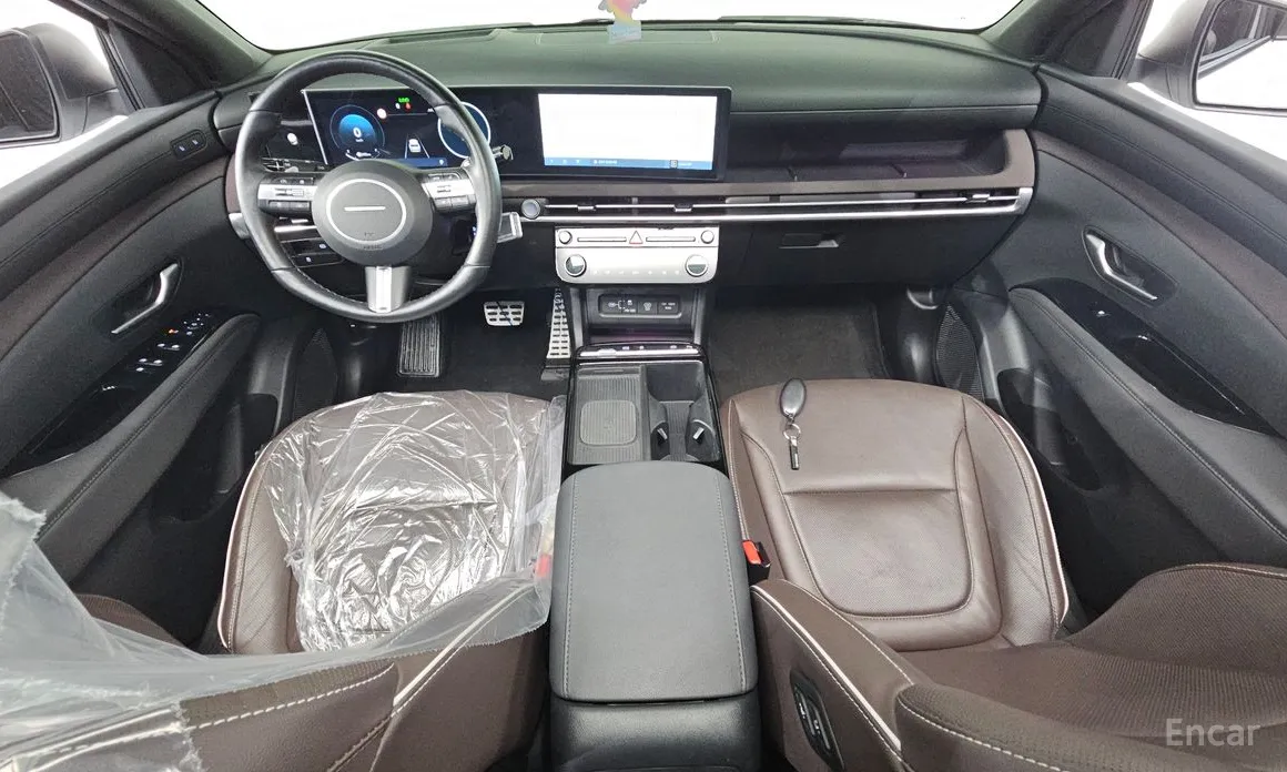 Hyundai Tucson 2023 Gasoline 1.6 Turbo 2WD