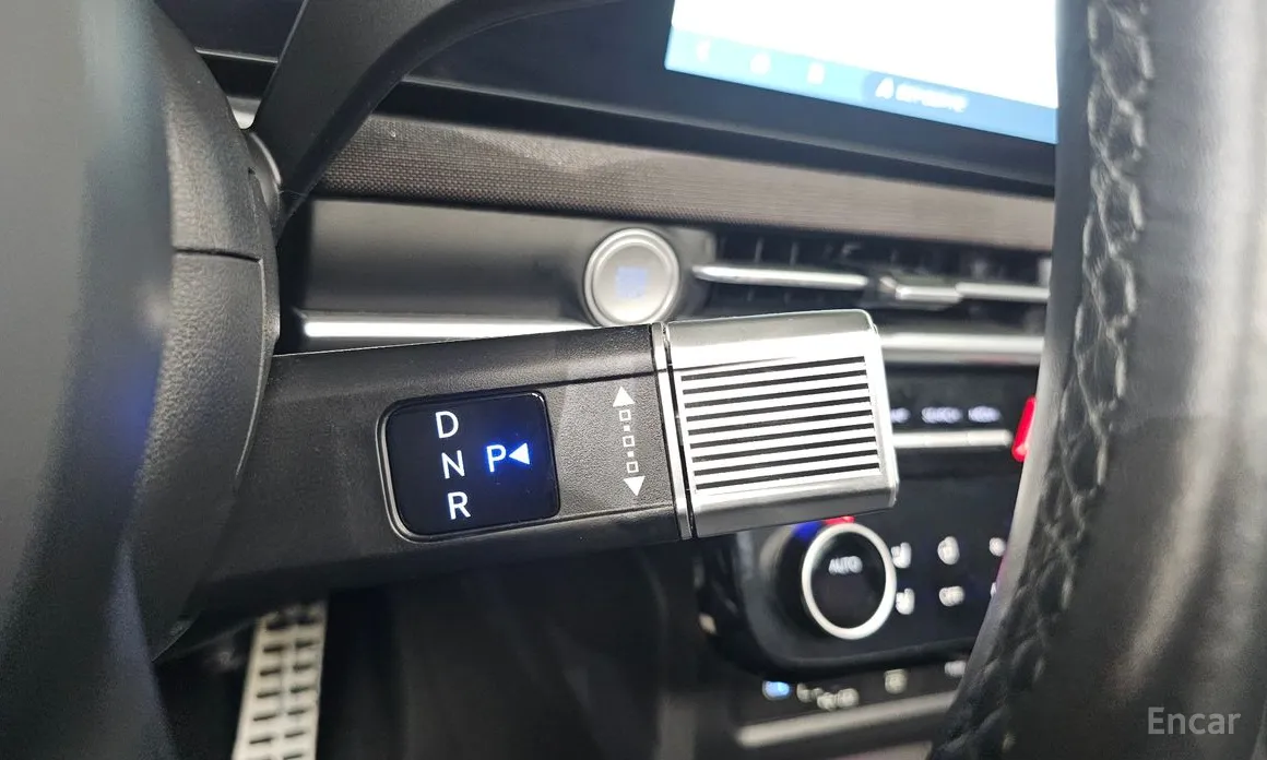 Hyundai Tucson 2023 Gasoline 1.6 Turbo 2WD