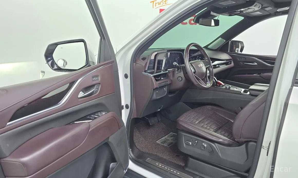 Cadillac Escalade 2021 6.2