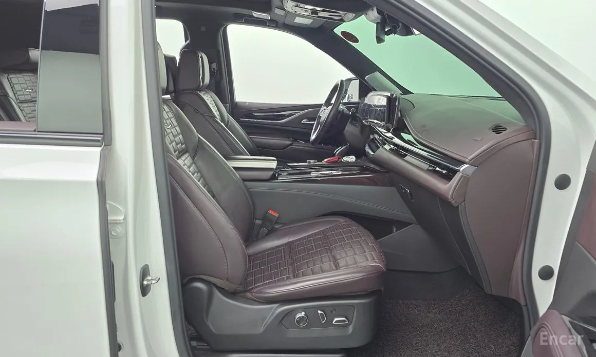 Cadillac Escalade 2021 6.2