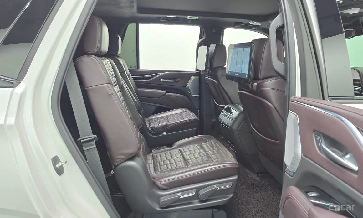 Cadillac Escalade 2021 6.2