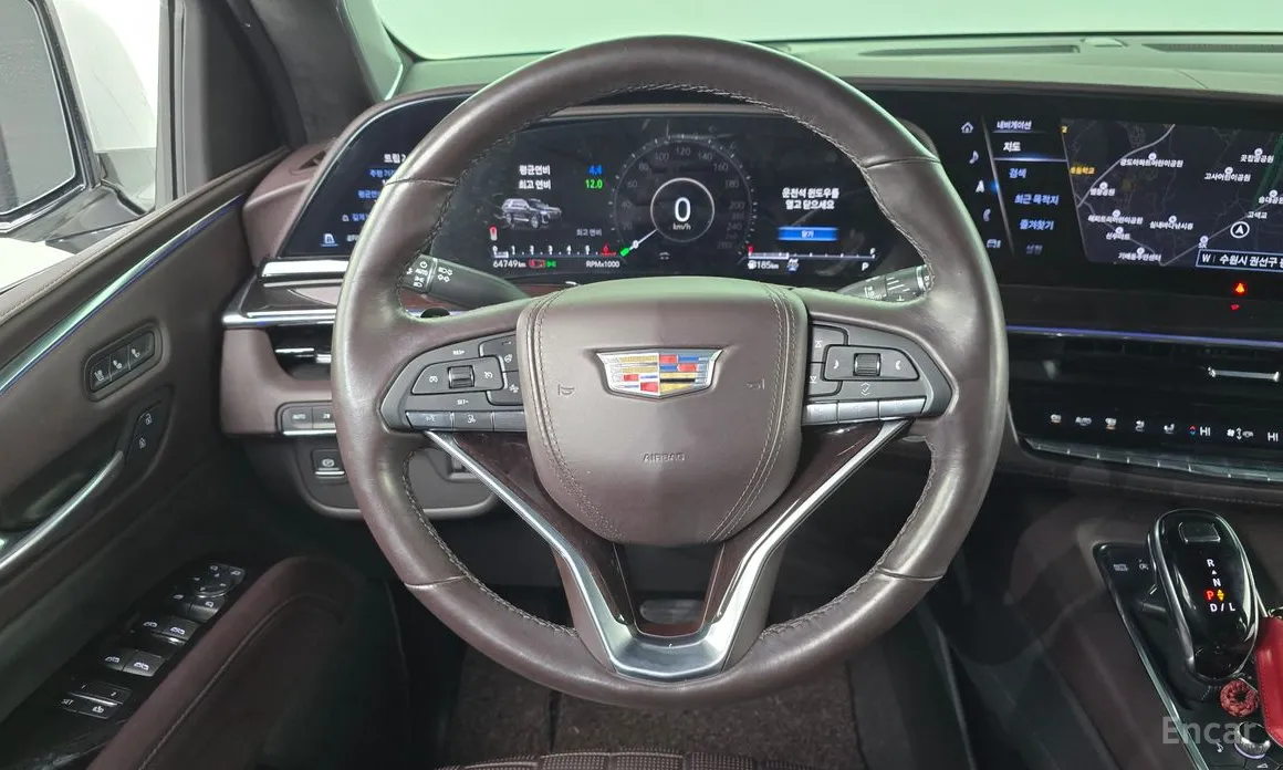 Cadillac Escalade 2021 6.2