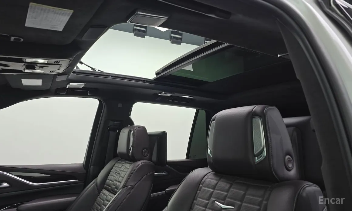 Cadillac Escalade 2021 6.2