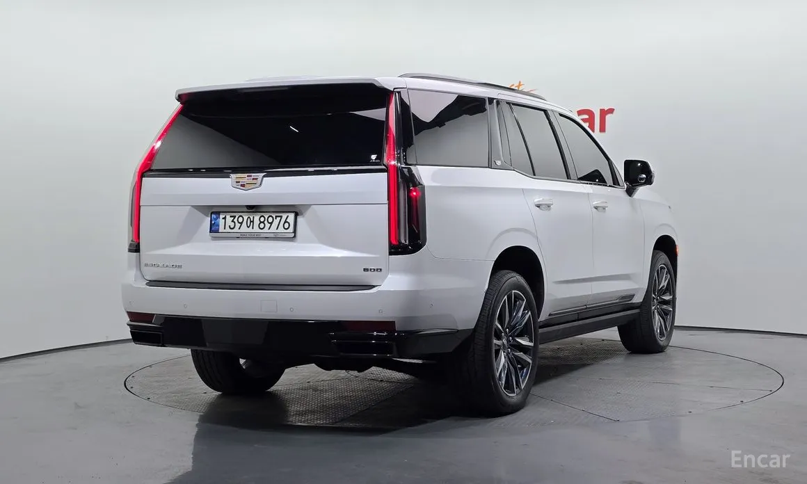 Cadillac Escalade 2021 6.2