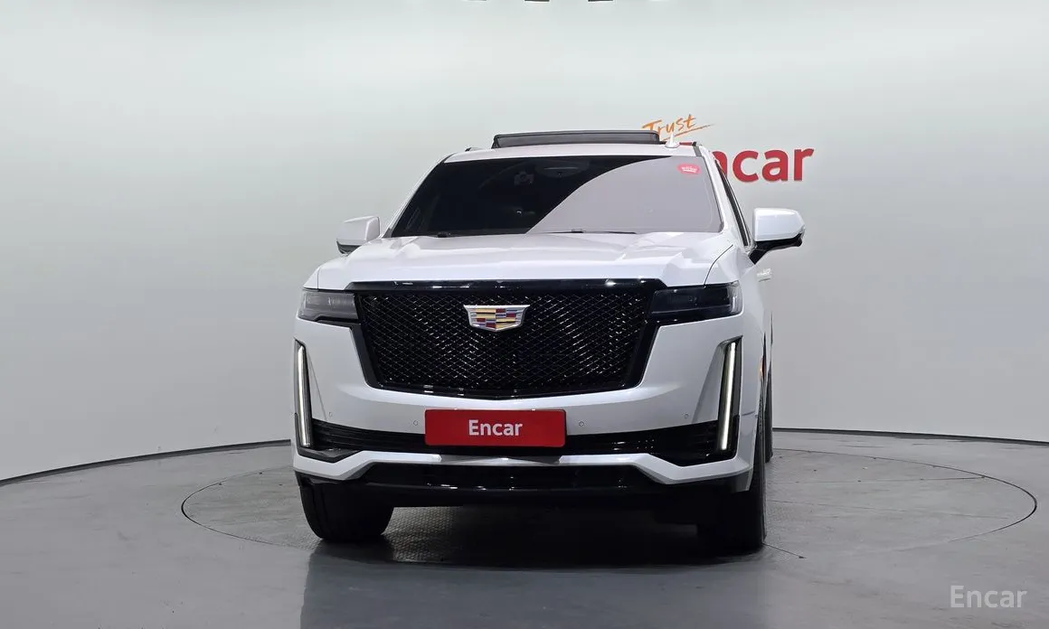 Cadillac Escalade 2021 6.2