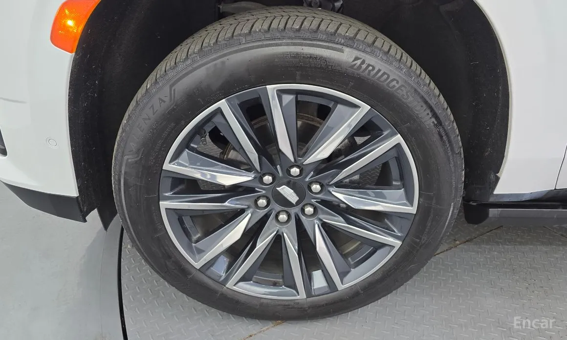 Cadillac Escalade 2021 6.2