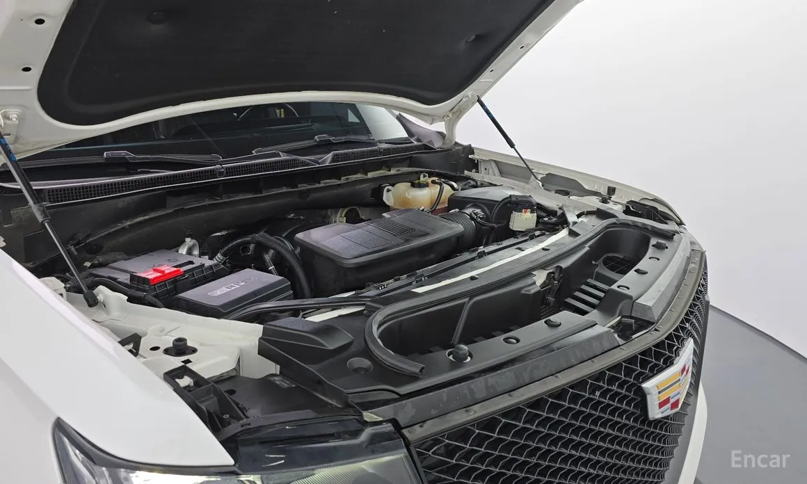 Cadillac Escalade 2021 6.2