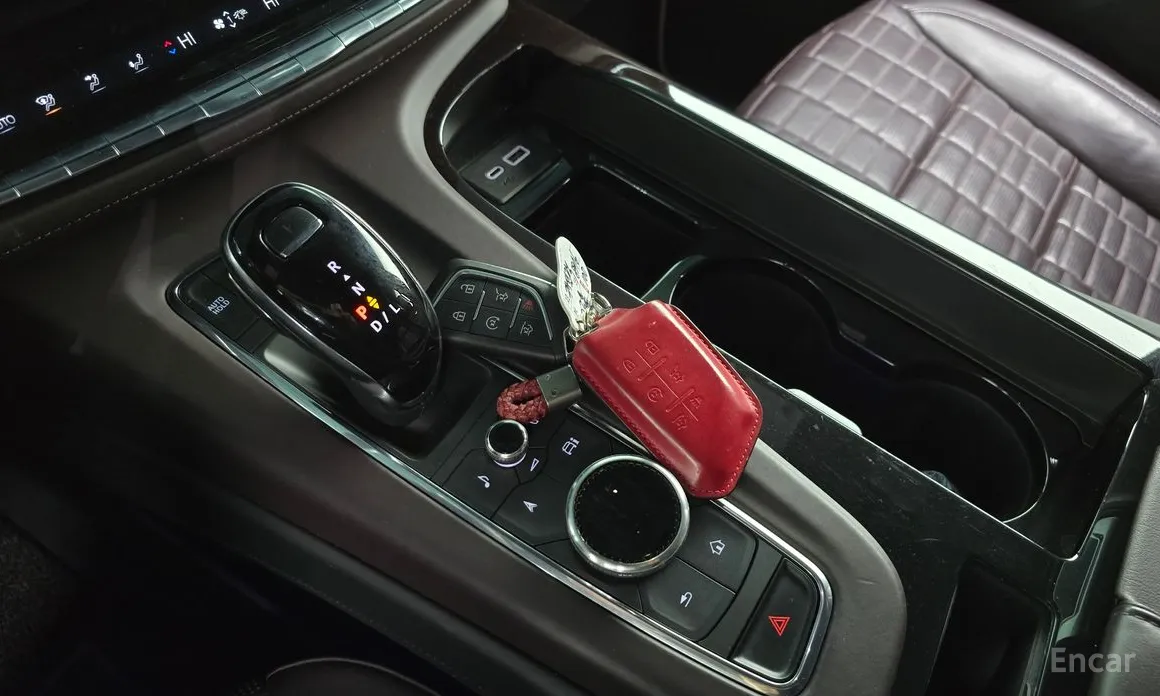 Cadillac Escalade 2021 6.2