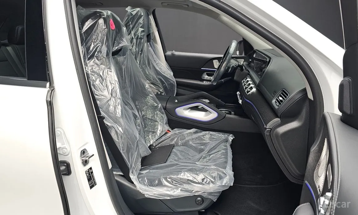 Mercedes-Benz GLE-Class 2019 GLE300d 4MATIC