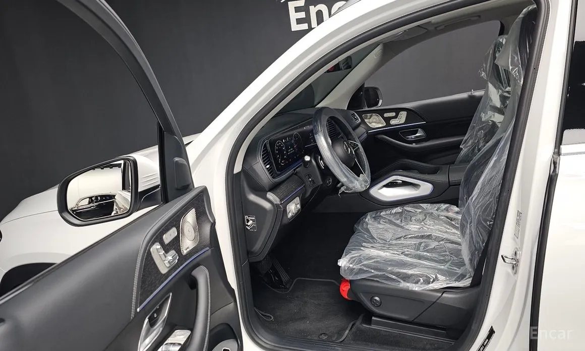 Mercedes-Benz GLE-Class 2019 GLE300d 4MATIC