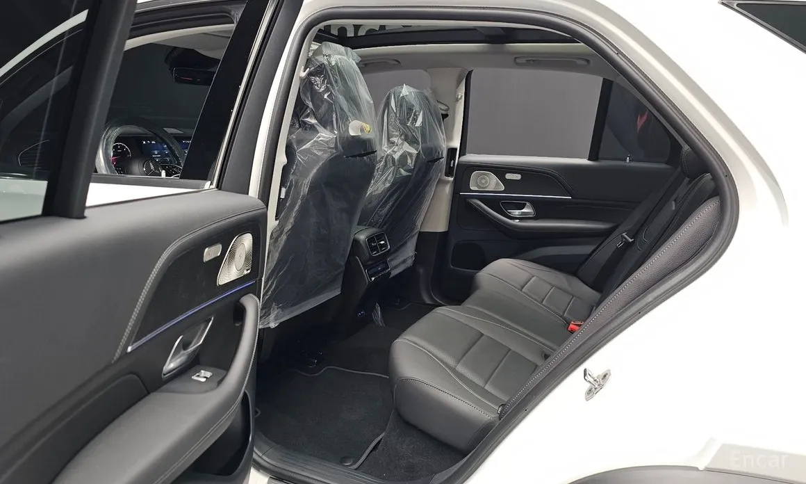 Mercedes-Benz GLE-Class 2019 GLE300d 4MATIC