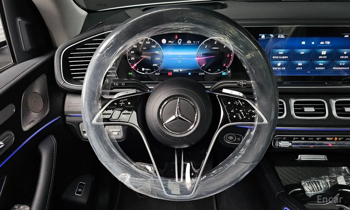 Mercedes-Benz GLE-Class 2019 GLE300d 4MATIC