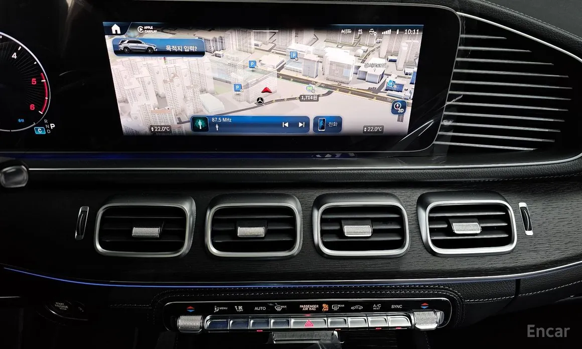 Mercedes-Benz GLE-Class 2019 GLE300d 4MATIC