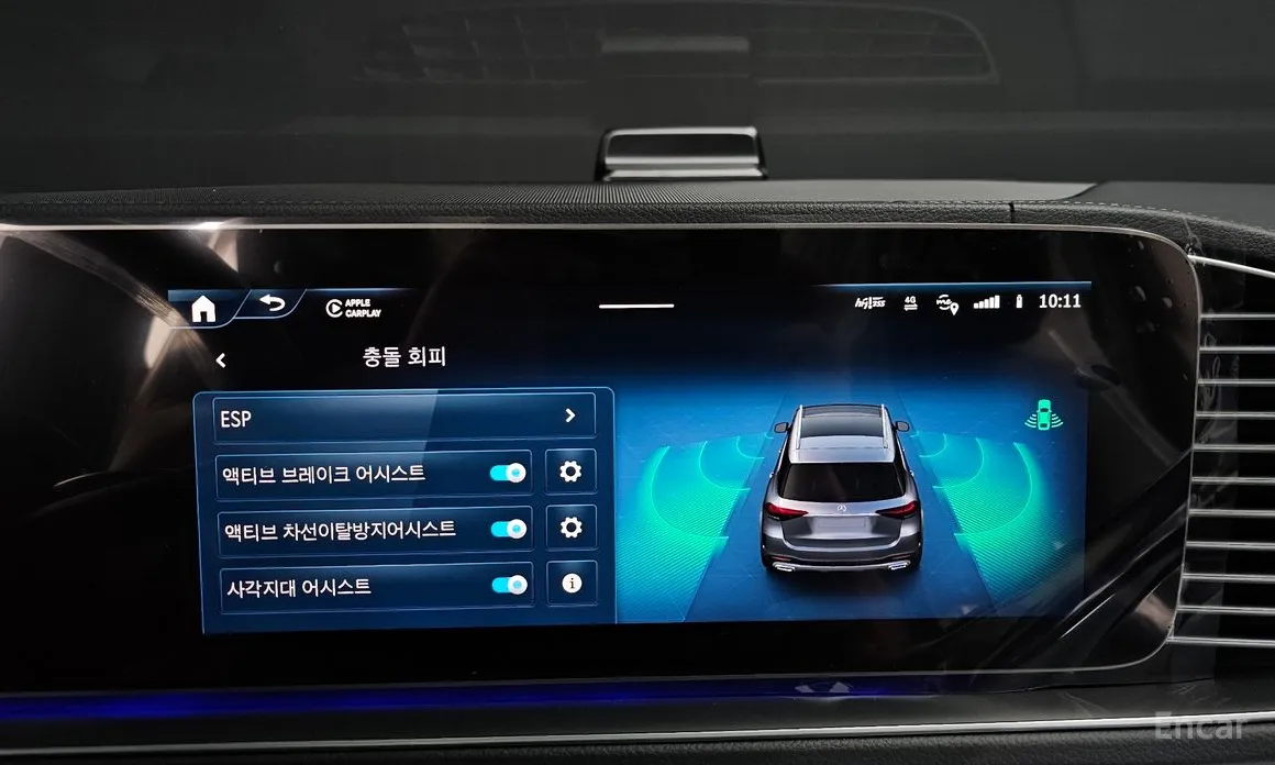 Mercedes-Benz GLE-Class 2019 GLE300d 4MATIC