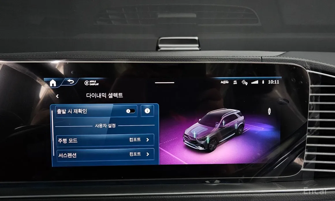 Mercedes-Benz GLE-Class 2019 GLE300d 4MATIC