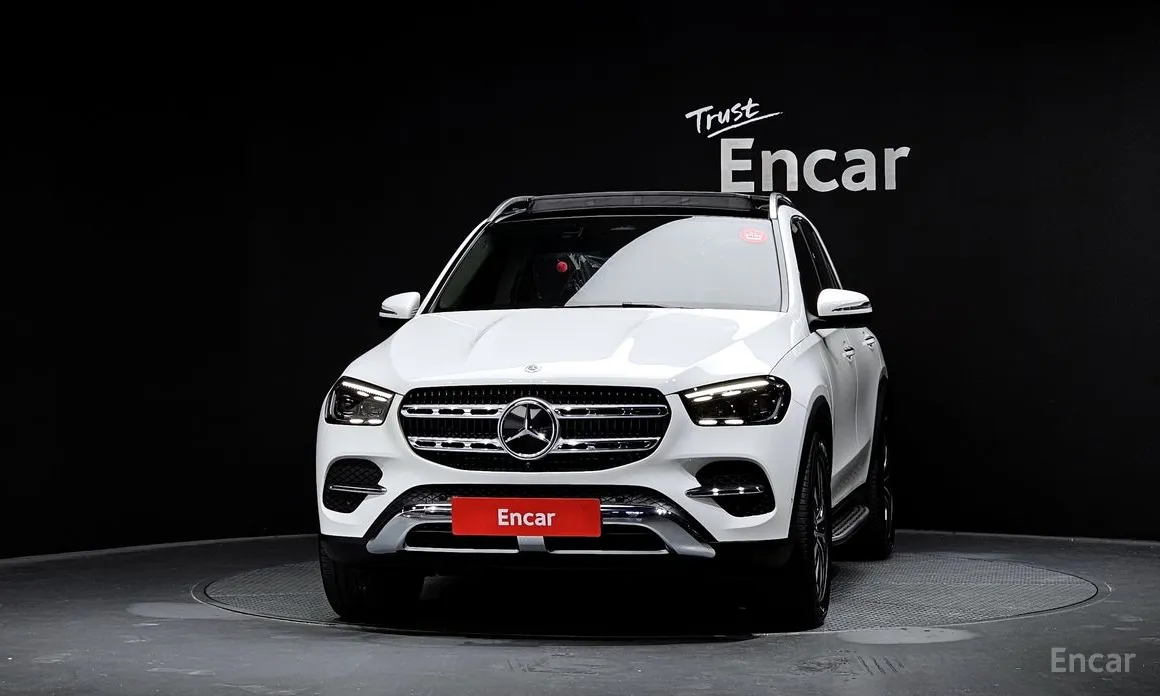 Mercedes-Benz GLE-Class 2019 GLE300d 4MATIC