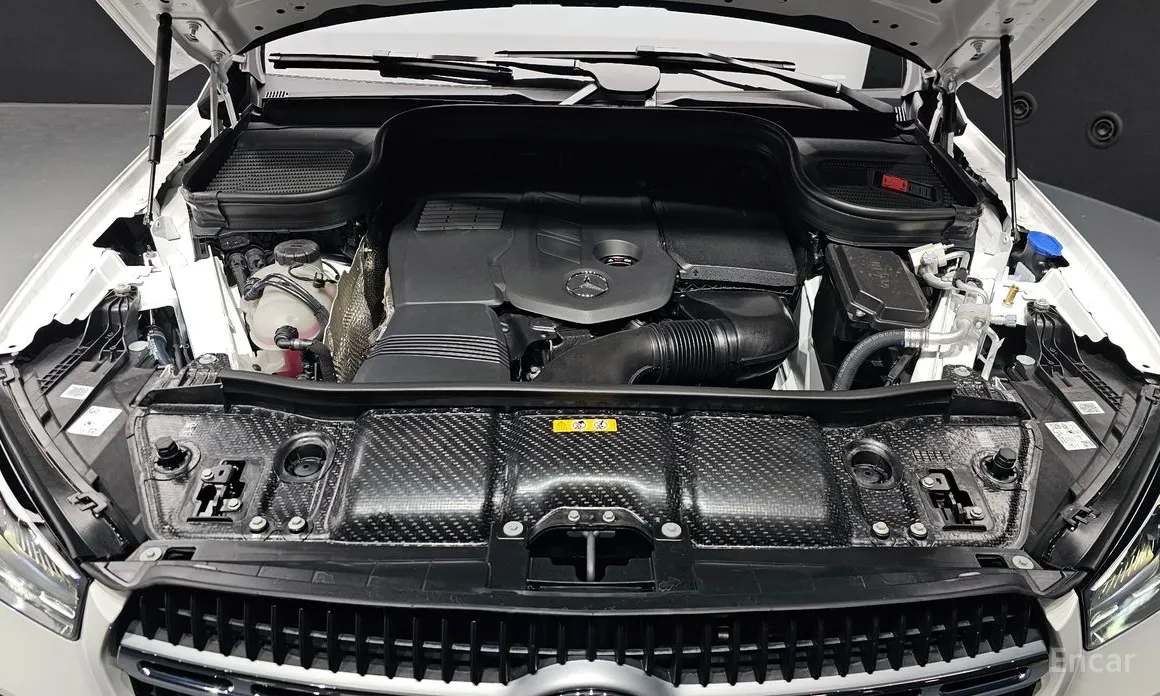 Mercedes-Benz GLE-Class 2019 GLE300d 4MATIC