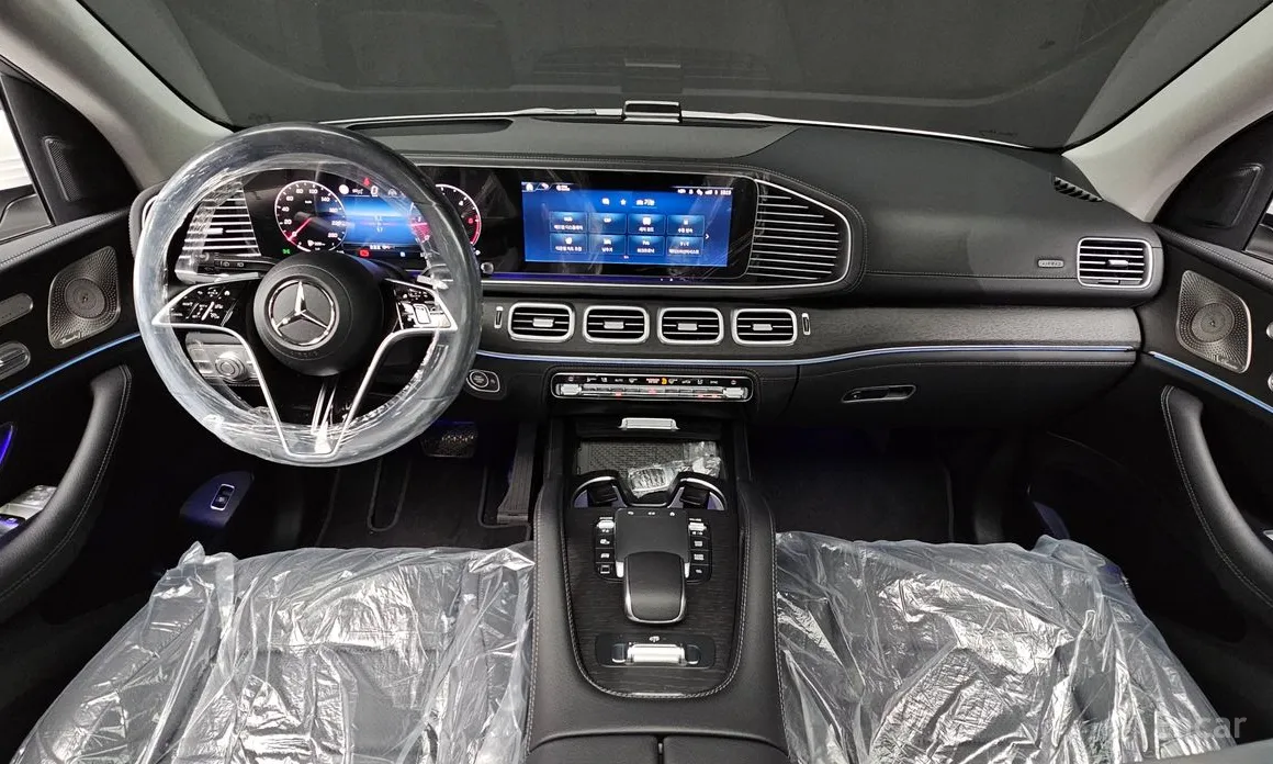 Mercedes-Benz GLE-Class 2019 GLE300d 4MATIC