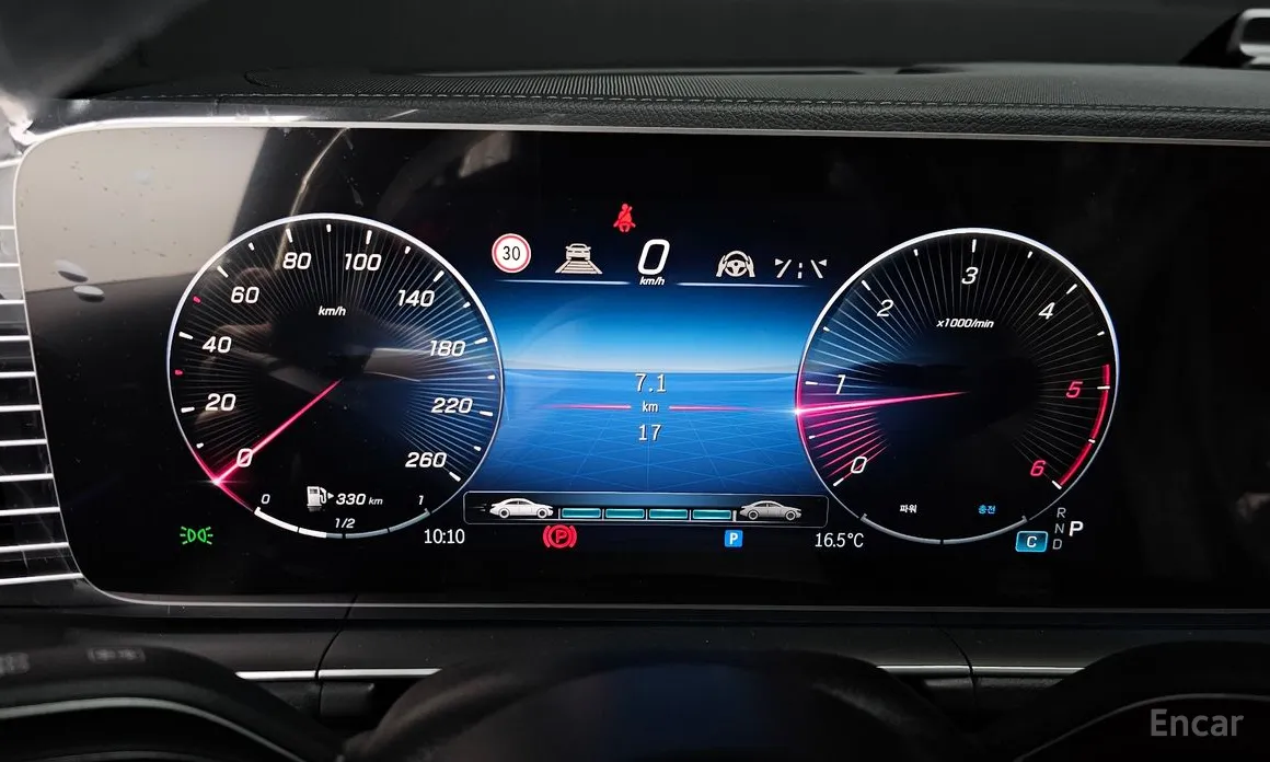 Mercedes-Benz GLE-Class 2019 GLE300d 4MATIC