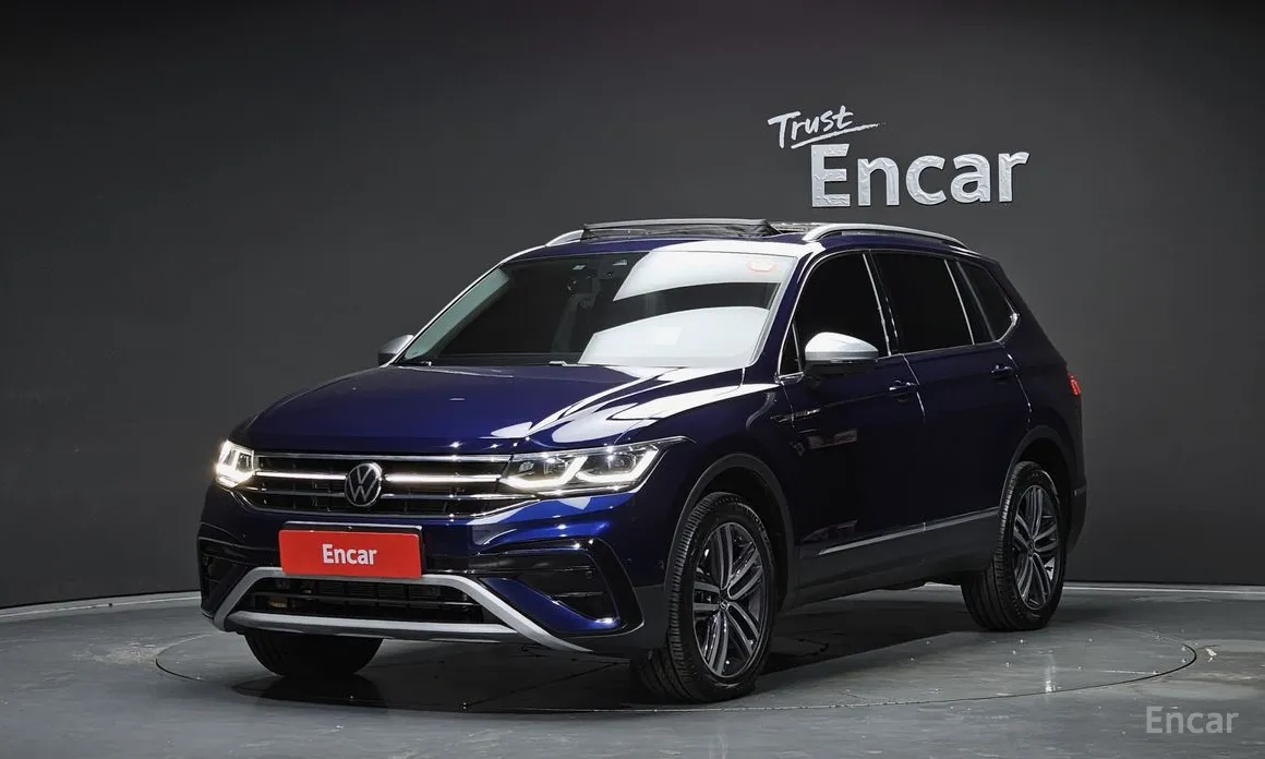 Volkswagen Tiguan 2018 2.0 TSI Prestige