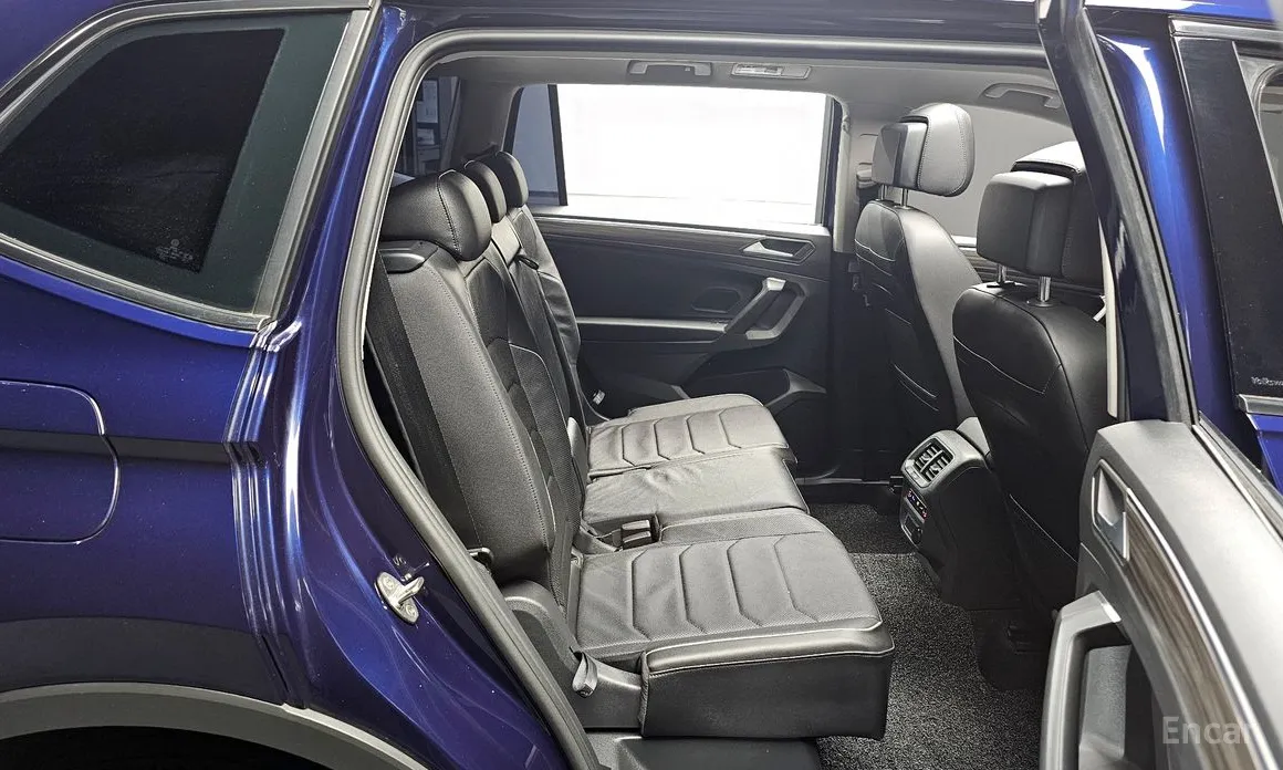 Volkswagen Tiguan 2018 2.0 TSI Prestige