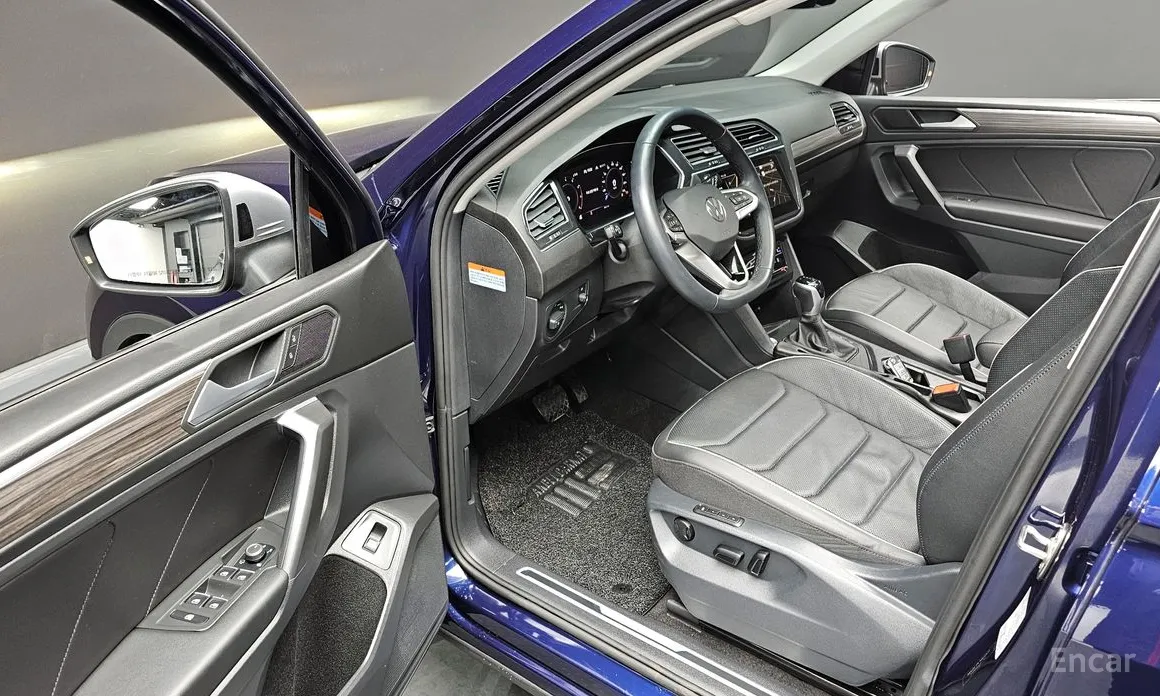 Volkswagen Tiguan 2018 2.0 TSI Prestige