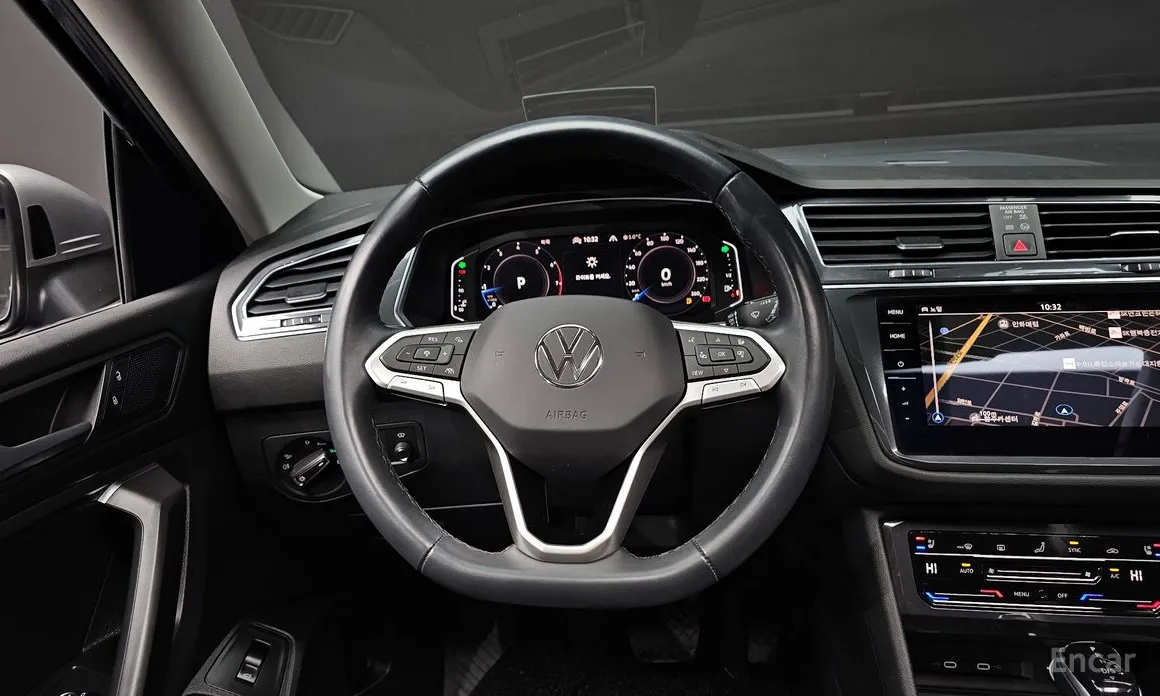 Volkswagen Tiguan 2018 2.0 TSI Prestige