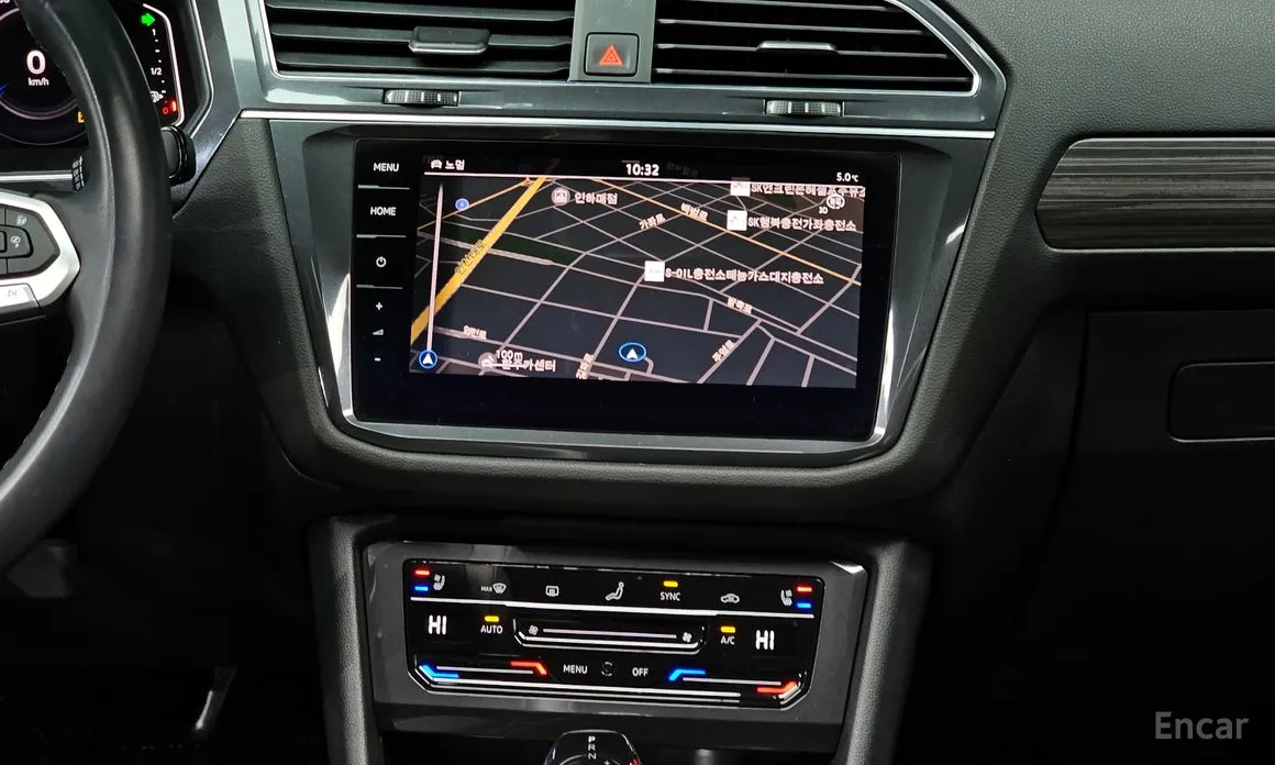 Volkswagen Tiguan 2018 2.0 TSI Prestige