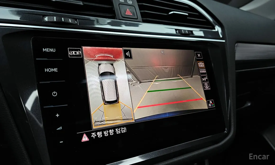 Volkswagen Tiguan 2018 2.0 TSI Prestige