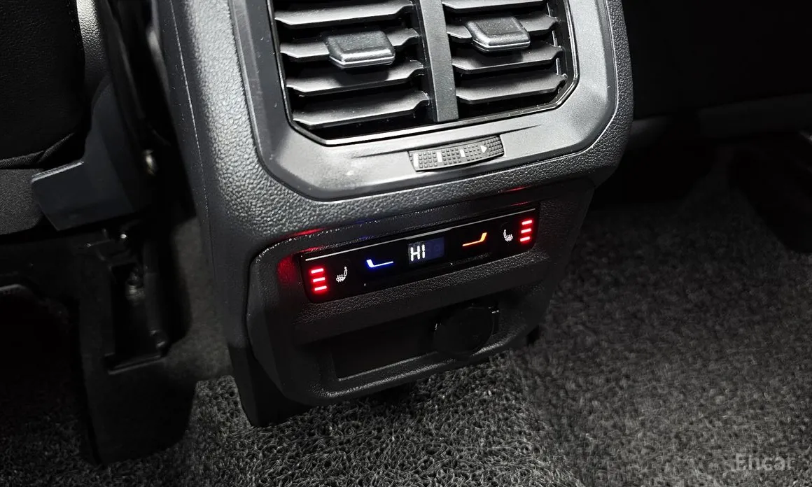 Volkswagen Tiguan 2018 2.0 TSI Prestige