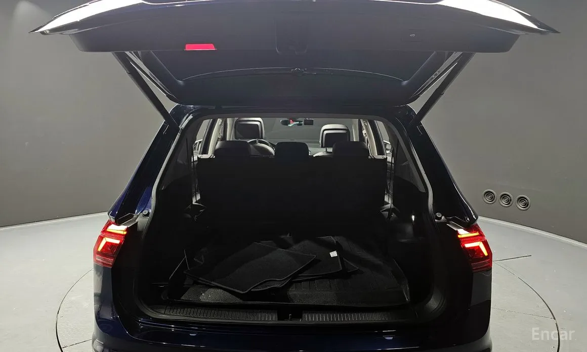 Volkswagen Tiguan 2018 2.0 TSI Prestige