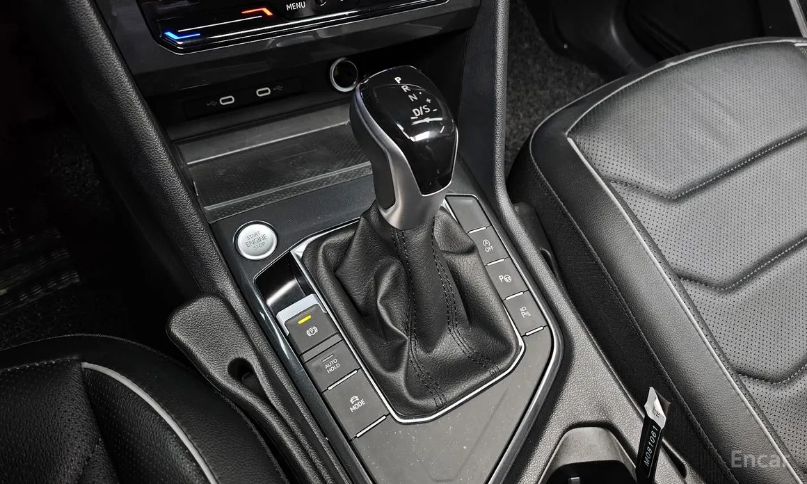 Volkswagen Tiguan 2018 2.0 TSI Prestige