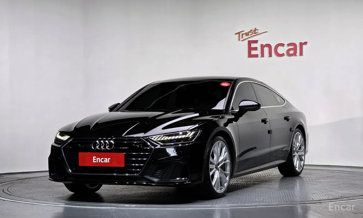 Audi A7 2018 50 TDI Quattrp Premium