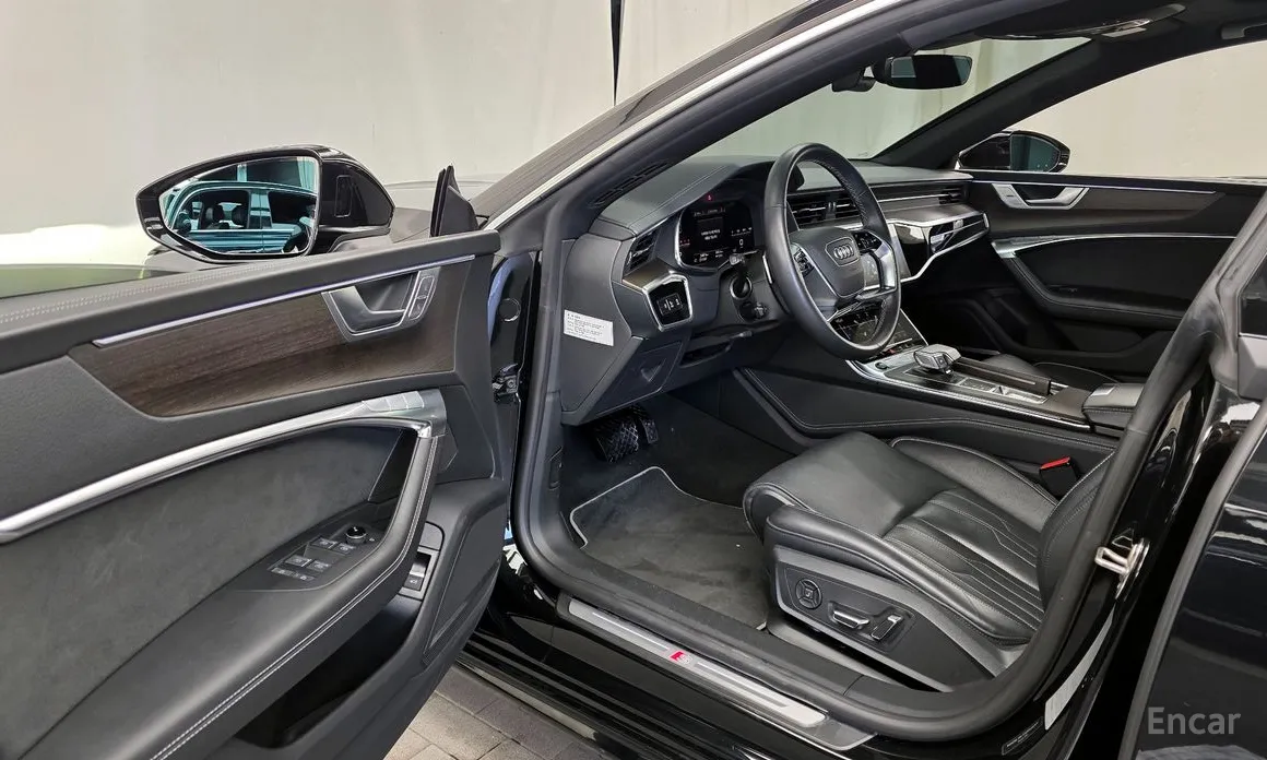 Audi A7 2018 50 TDI Quattrp Premium