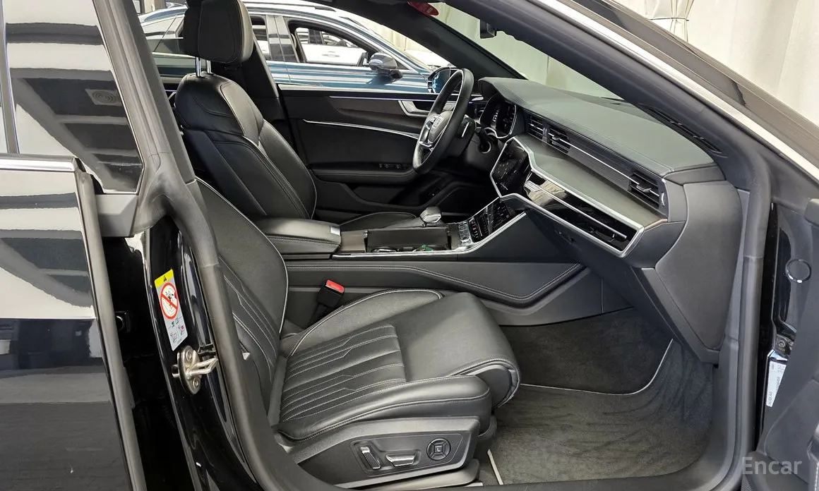 Audi A7 2018 50 TDI Quattrp Premium