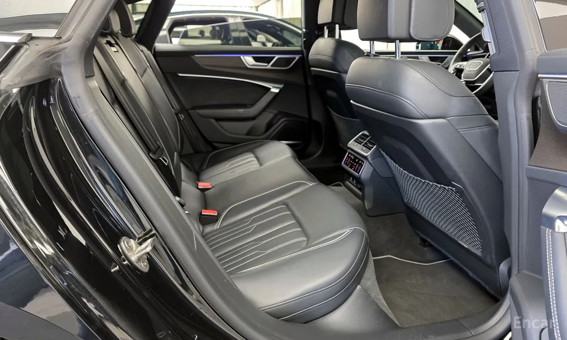 Audi A7 2018 50 TDI Quattrp Premium