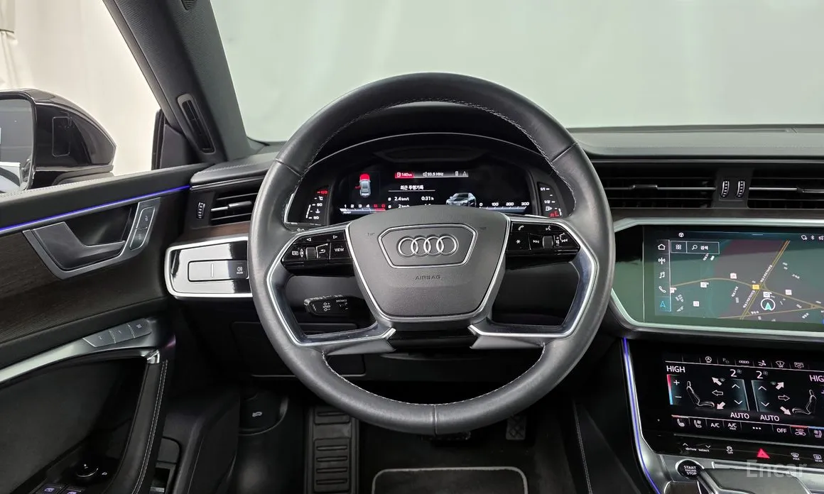 Audi A7 2018 50 TDI Quattrp Premium