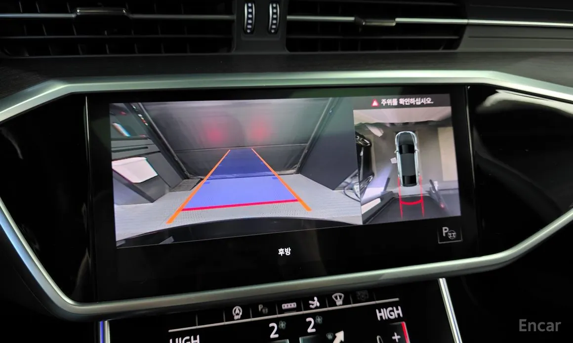 Audi A7 2018 50 TDI Quattrp Premium