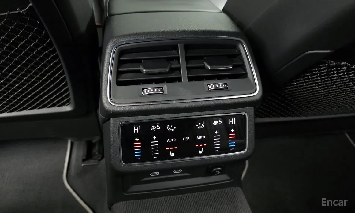 Audi A7 2018 50 TDI Quattrp Premium