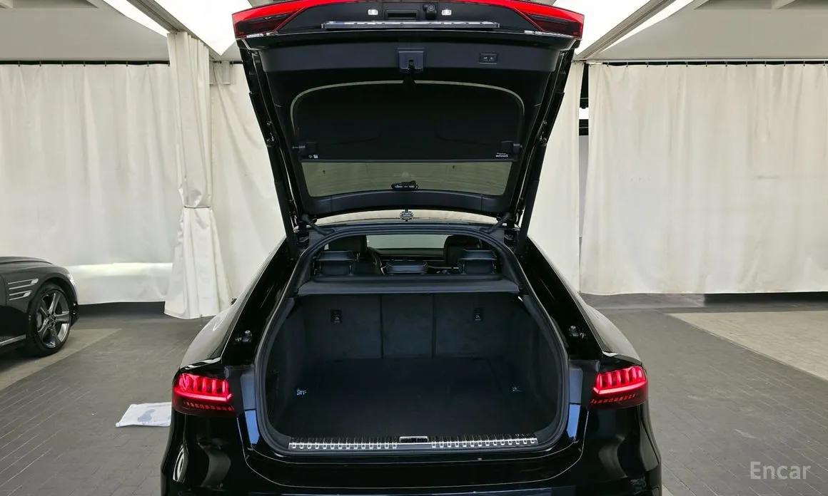 Audi A7 2018 50 TDI Quattrp Premium