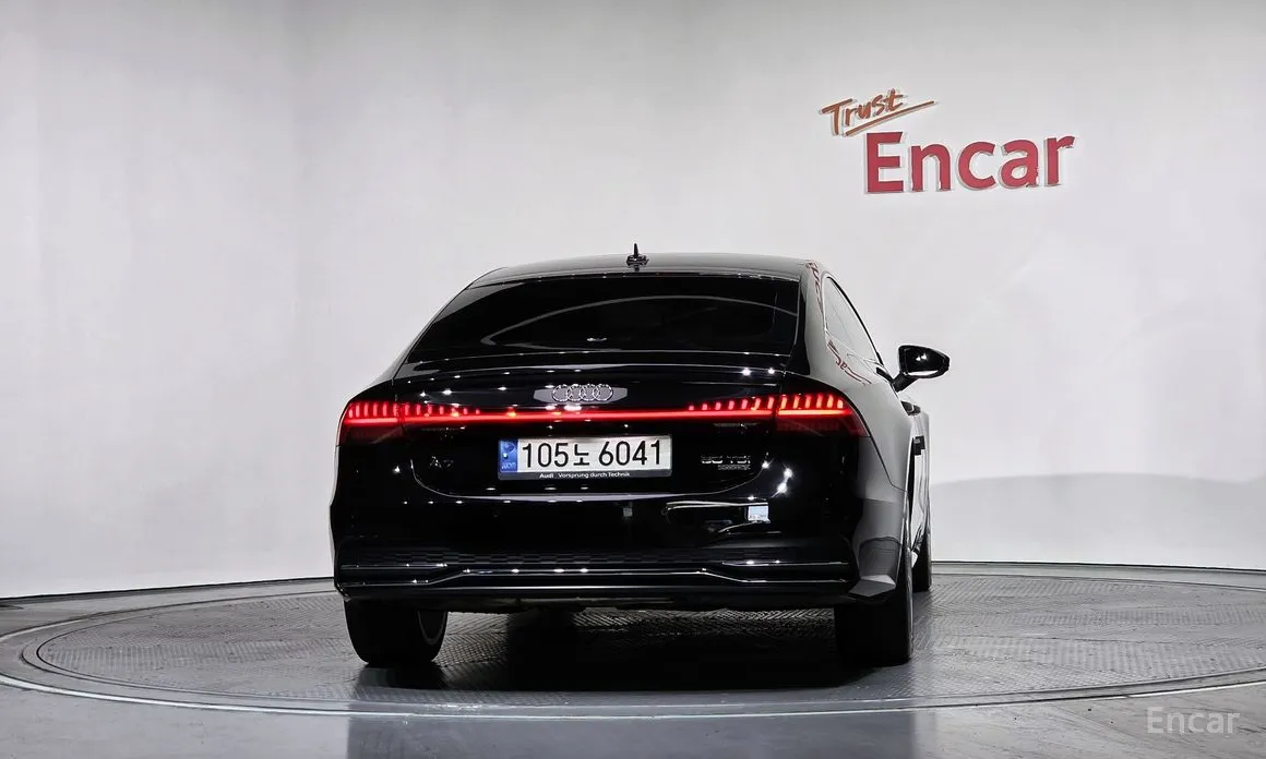 Audi A7 2018 50 TDI Quattrp Premium