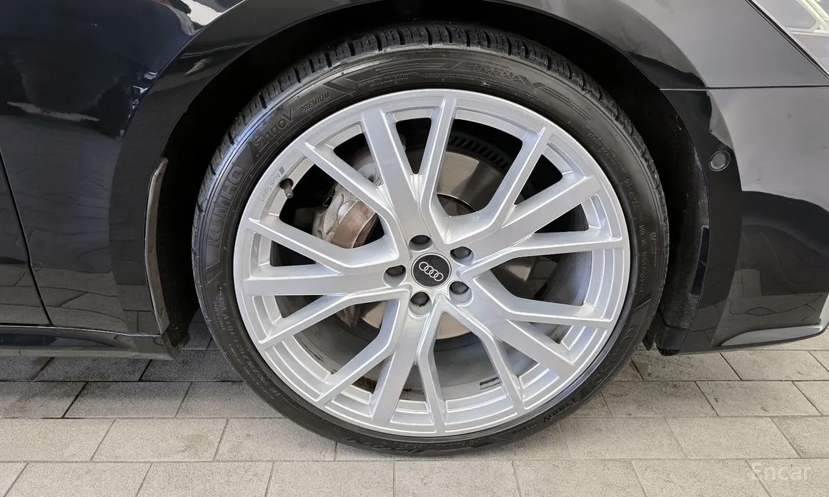 Audi A7 2018 50 TDI Quattrp Premium
