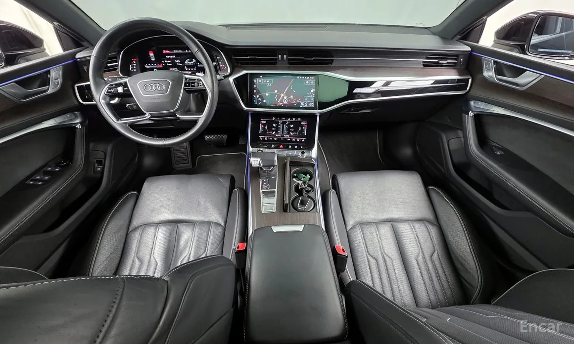 Audi A7 2018 50 TDI Quattrp Premium